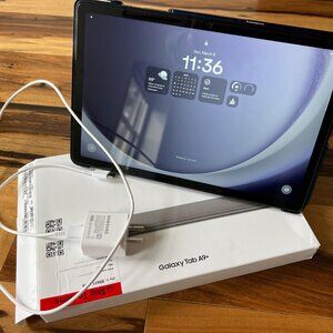 Samsung Galaxy A9+ (256 GB, 11")